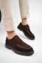 Samuel Guaranteed Daily Classic Genuine Leather Casual Comfortable Orthopedic Thick Sole Men's Shoes - 2
