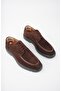 Samuel Guaranteed Daily Classic Genuine Leather Casual Comfortable Orthopedic Thick Sole Men's Shoes - 7