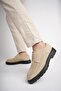 Samuel Guaranteed Daily Classic Genuine Leather Casual Comfortable Orthopedic Thick Sole Men's Shoes - 2