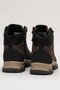 Cold Proof Unisex Long Outdoor Trekking Boots Shoes BROWN - 4