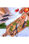 RF7011 5 Pieces Kitchen Tools Set - Portable Block - 3