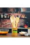 Organic Bamboo Kitchen Tools, Nonstick Utensil Set, RF10239