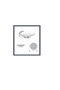 Bathroom Soap Hopper Cabinet Soap Put Glass Hopper - 2