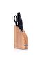 RF7011 5 Pieces Kitchen Tools Set - Portable Block - 2