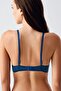 Push up Lace Detailed Bra C18365 Petrol - 4