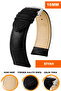 16mm Fossil-Welder-Casio-Seiko-Omega-Armani Watch Compatible Leather Watch Band Strap Pucrc16Mm