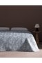 Jannie Single Printed Bedspread - Blue