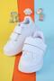 Unisex Flexible Sole Comfortable Breathable Simple Children's Sports Shoes Kids Sneaker Shoes - 3