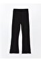 Elastic Waist Spanish Leg Girls' Tights
