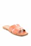 Orange Women's Slippers K04101000609 - 3