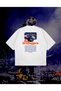 Max Verstappen Printed Oversize Unisex Cotton Breathable Thick Fabric T-Shirt