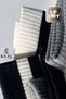 Men's Women's (3 PAIRS) Striped College Tennis Socks Cotton Anti-Sweat Socks - 5