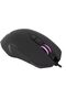ماوس ألعاب USB سلكي OMW160 - أسود - 5