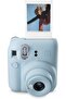كاميرا Instax Mini 12 باللون الأزرق الفاتح - 7