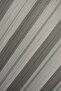 American Pleat Steel Glitter Gold Simple Modern New Planted Tulle Curtain - 5