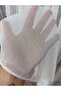 Farbateks Dikim Brillant Elegant Draped Simple Plain Design Model Land 1/2 Layer Pleated Tulle Curtain - 4