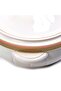 3pc Casserole Set Royalford RF1643 - 3