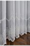Wreath Bohre Embroidered Don't Want Iron Non-Wrinkle 1e 2 Layer Tulle - 2