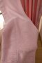 Background Fabric Curtain Light Powder Pink Velvety Soft Soft Wing Side Curtain 1e 3 Draped Pleat - 4