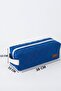 Square Blue XL Size Travel, Makeup Case for Dy-Son Airwrap and All Your Hair Styling Tools - 4
