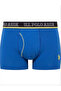 Male, Licensed, Uspa, 95% Cotton, 5 Elastan, Set of 3 Boxers - 3