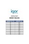 صندل المحيط للأولاد S10340-225 - 5