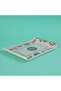 Melamine Boat Serving Tray with Wide Handles (22.9X16.0X1.3cm) - 4
