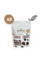 3'lü Cookie Crisps 100 gr