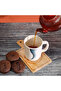 RF8703 Melamine Super Rays Handle Cup - 5