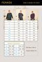Women's Large Size Crispy Pattern Long Mother's Casual Dress - 2