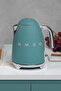 50's Style Emerald Green Kettle Special Edition