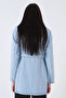 Front Tie Denim Jacket - 3