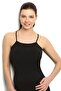 Women's Modal Cotton Rope Strap Tank Top 3 Pieces Jiber 603