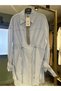 Stoned Front Tunic/Shirt - 3
