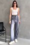 Bürümcük High Waist Elastic Pants - 2