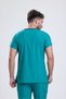 Doctor, Nurse Jersey Surgery Watch Team Lycra Uniform (Unisex) Healthcare Jersey, Scrubs - 5