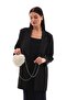 Women's Heart Pearl Bag Evening Dress Bag - 3