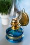 Classic Gas Lamp Blue No:14 - 3