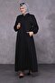 Large Size Long Winter Full Length Women's Top Coat - 5