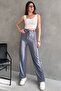 Bürümcük High Waist Elastic Pants - 3