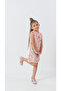 Three-Dimensional Rose Tutu Bag Birthday/Special Occasion/Party Dress - 3