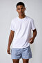 Men's Swimwear-Sea Shorts / Lace up and Zippered Pocket / Different Color and Pattern Options