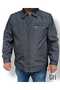 Collar Straight Plus Size Seasonal Father's Coat