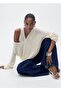 V-neck knitwear sweater - 8