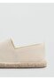 Pamuklu espadril - 5