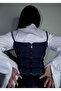 مشد Velmora Denim Corset - إصدار DenimX المحدود - 7