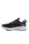 Black Memory Foam Lightweight Sports Shoes Unisex Mada g - 2