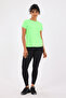 Desire Women's Sports T-Shirt Green - 2