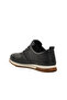 Black Genuine Leather Men's Casual Shoes 5Y2119-2304 m - 4