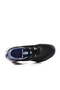 Black Memory Foam Lightweight Sports Shoes Unisex Mada g - 4